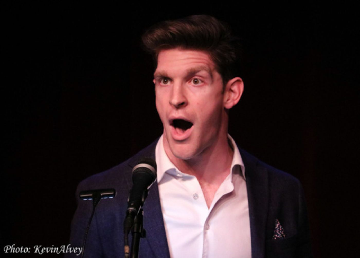 Photo Flash: The Broadway at Birdland Series Presents EVERYBODY RISE: A RESISTANCE CABARET  Image