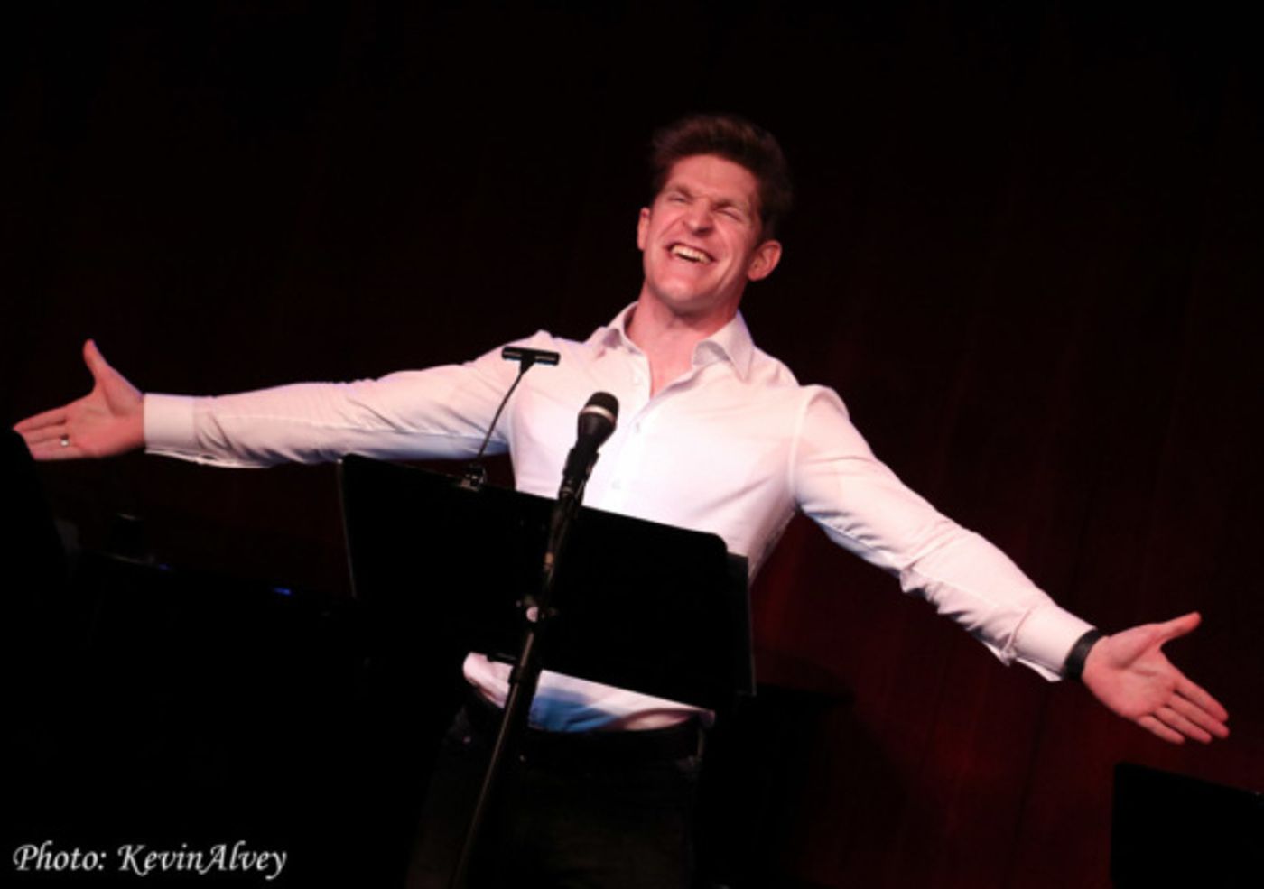 Photo Flash: The Broadway at Birdland Series Presents EVERYBODY RISE: A RESISTANCE CABARET  Image