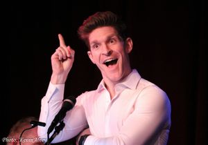 Taylor Crousore @ BroadwayWorld Taylor Crousore Photo