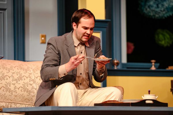 Sandy (Frank Roberts) Photo