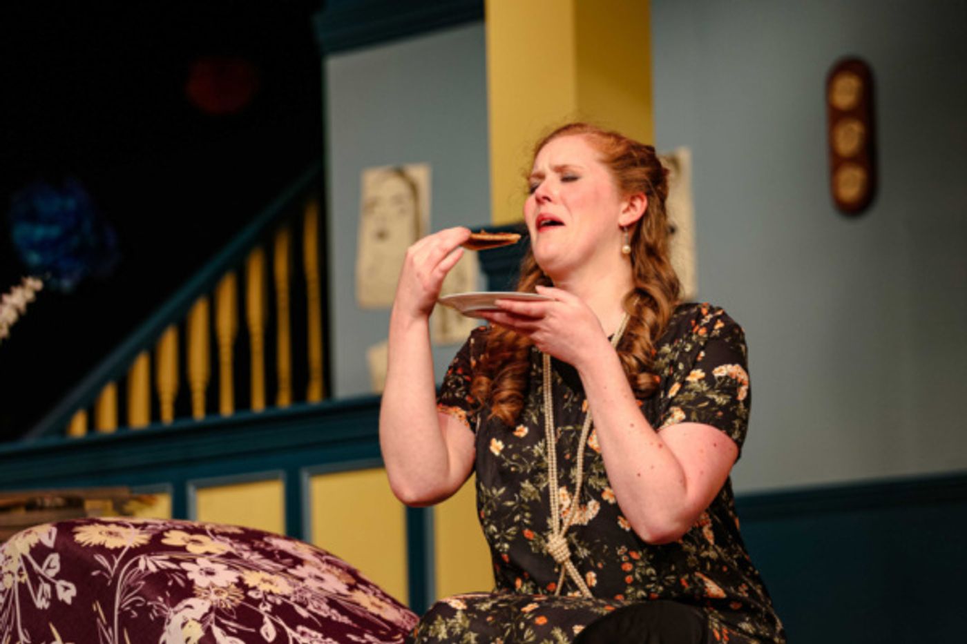 Photo Flash: HAY FEVER Comes to Tacoma Little Theatre Photo Flash: HAY FEVER Comes to Tacoma Little Theatre Image