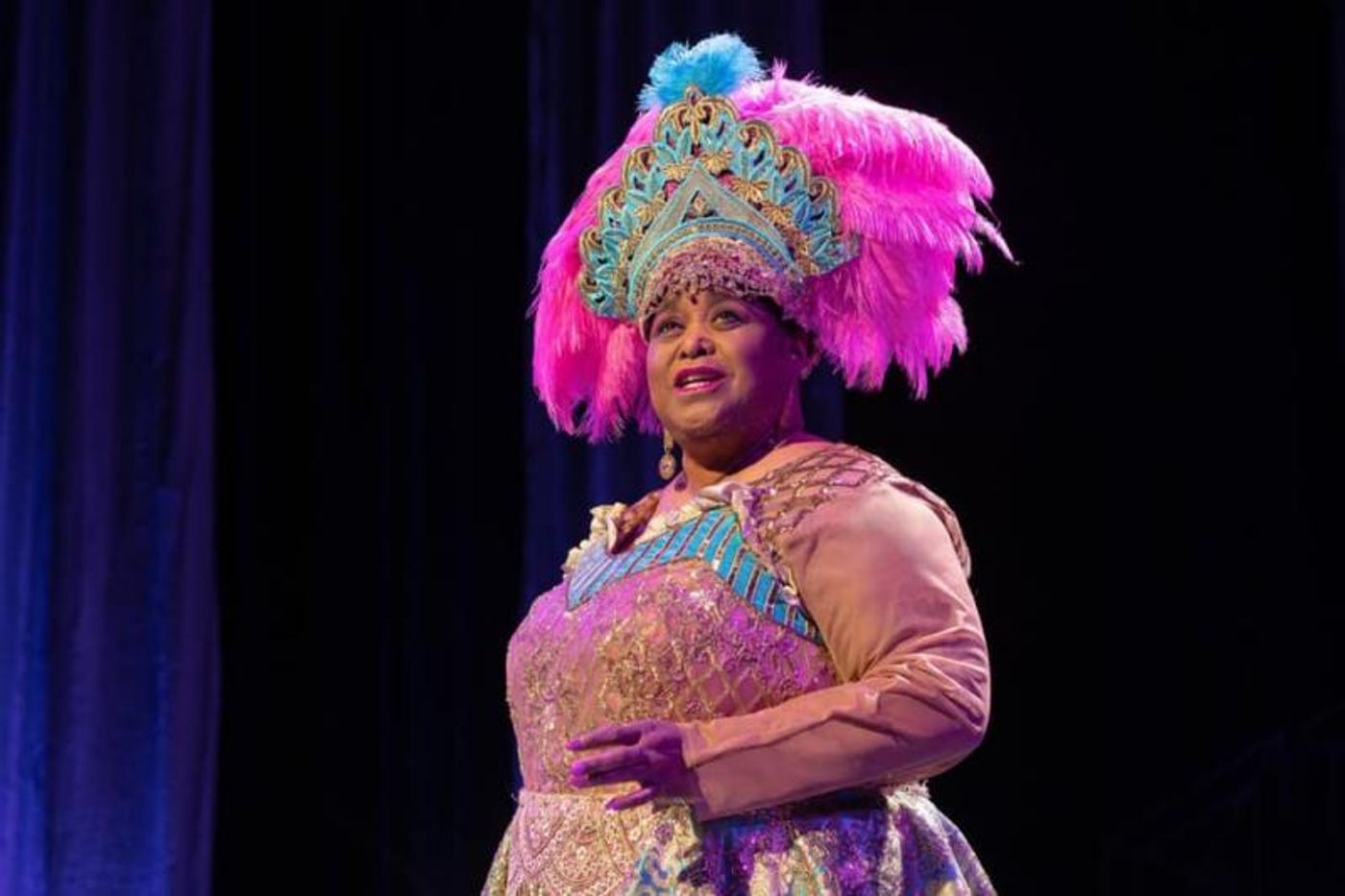 Review: MSMT Launches 61st Season with Duke Ellington Extravaganza  Image