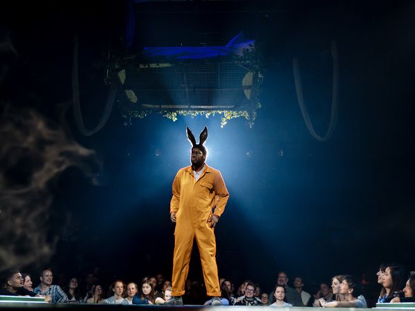 Photo Flash: First Look at Bridge Theatre's A MIDSUMMER NIGHT'S DREAM — photo 11 of 16