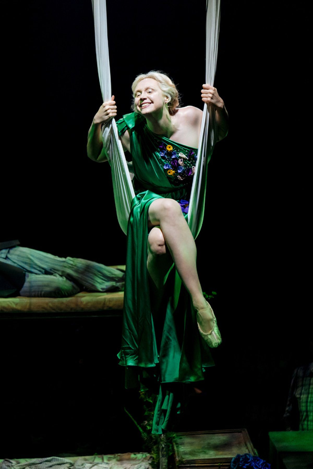 Gwendoline Christie at 