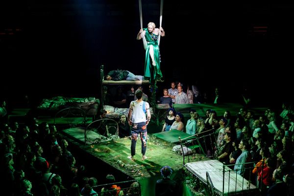 Photo Flash: First Look at Bridge Theatre's A MIDSUMMER NIGHT'S DREAM — photo 14 of 16