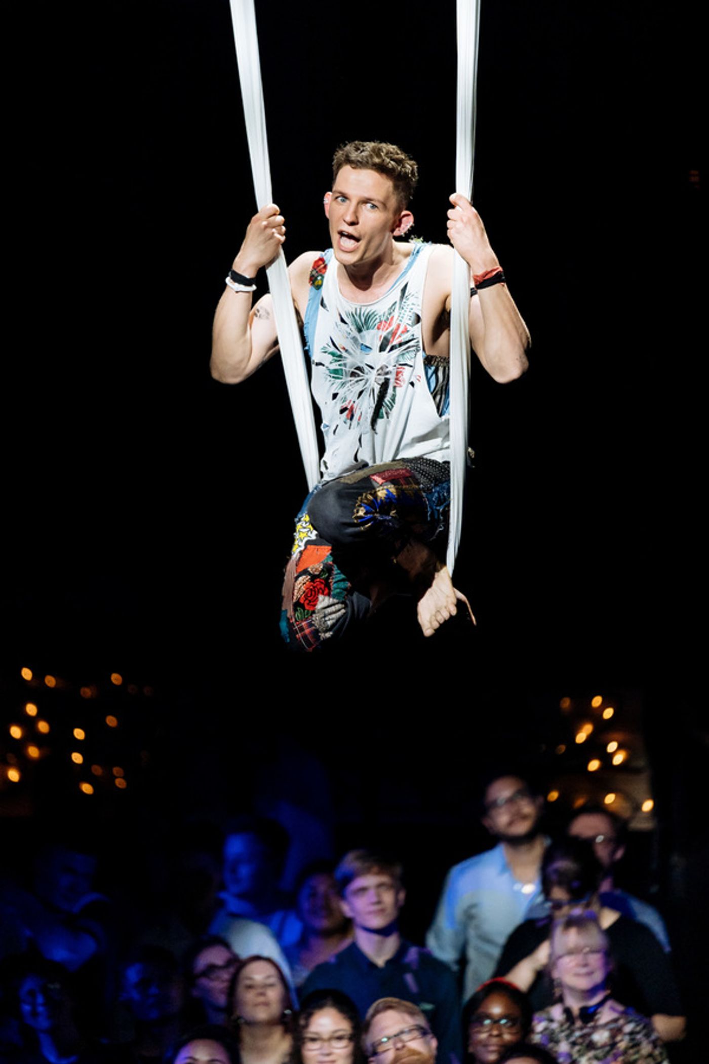 Photo Flash: First Look at Bridge Theatre's A MIDSUMMER NIGHT'S DREAM  Image