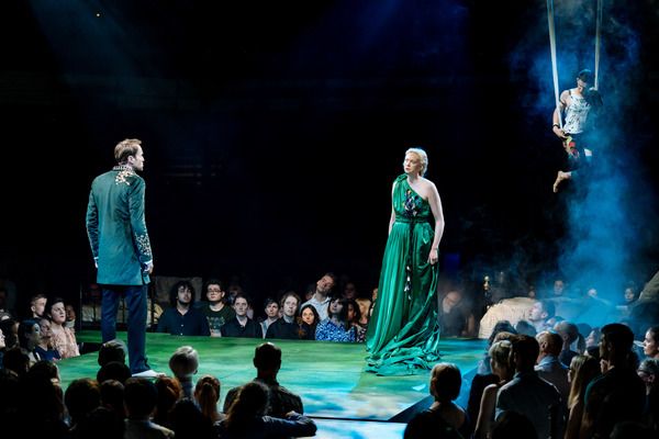 Photo Flash: First Look at Bridge Theatre's A MIDSUMMER NIGHT'S DREAM — photo 8 of 16