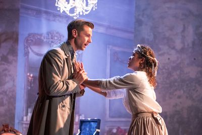 Wilf Scolding, Emma McDonald Photo