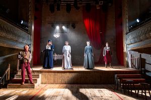 Owen Brenman, Jessica Regan, Emma McDonald, Celeste Dodwell, FIona Skinner @ BroadwayWorld Owen Brenman, Jessica Regan, Emma McDonald, Celeste Dodwell, FIona Skinner Photo