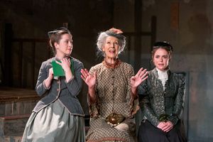 Celeste Dodwell, Jane How, Alice Kerrigan @ BroadwayWorld Celeste Dodwell, Jane How, Alice Kerrigan Photo