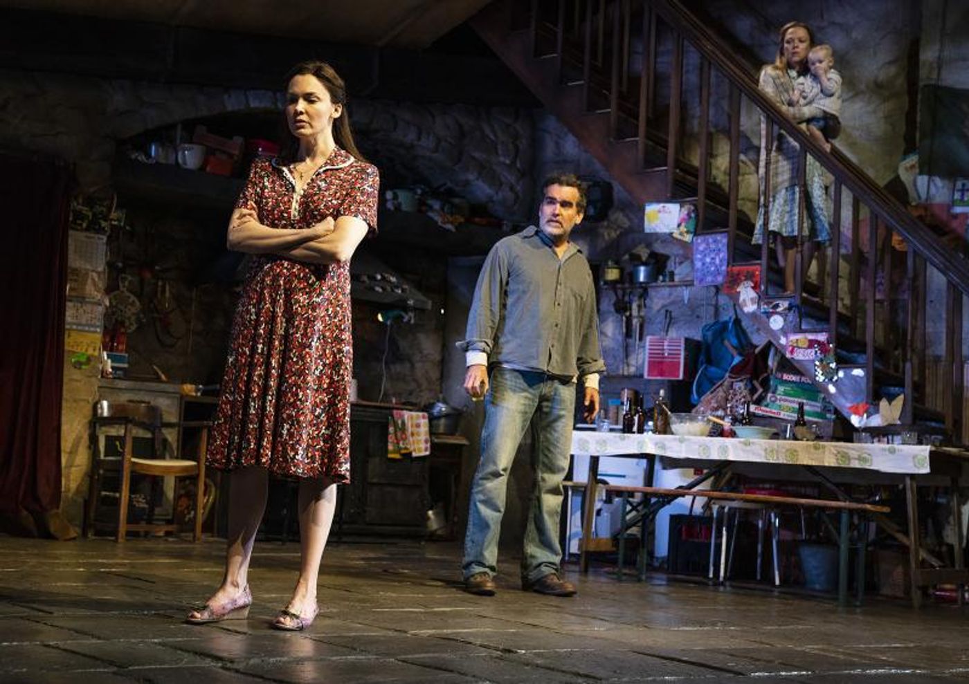 Interview: Now Holley Fain Does the Dazzling in THE FERRYMAN  Image