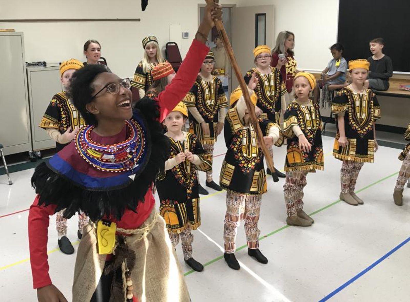 BWW Previews: Florida Drama Kids Brings THE LION KING JR. AND INTO THE WOODS JR. at HCC Brandon Campus Theatre  Image