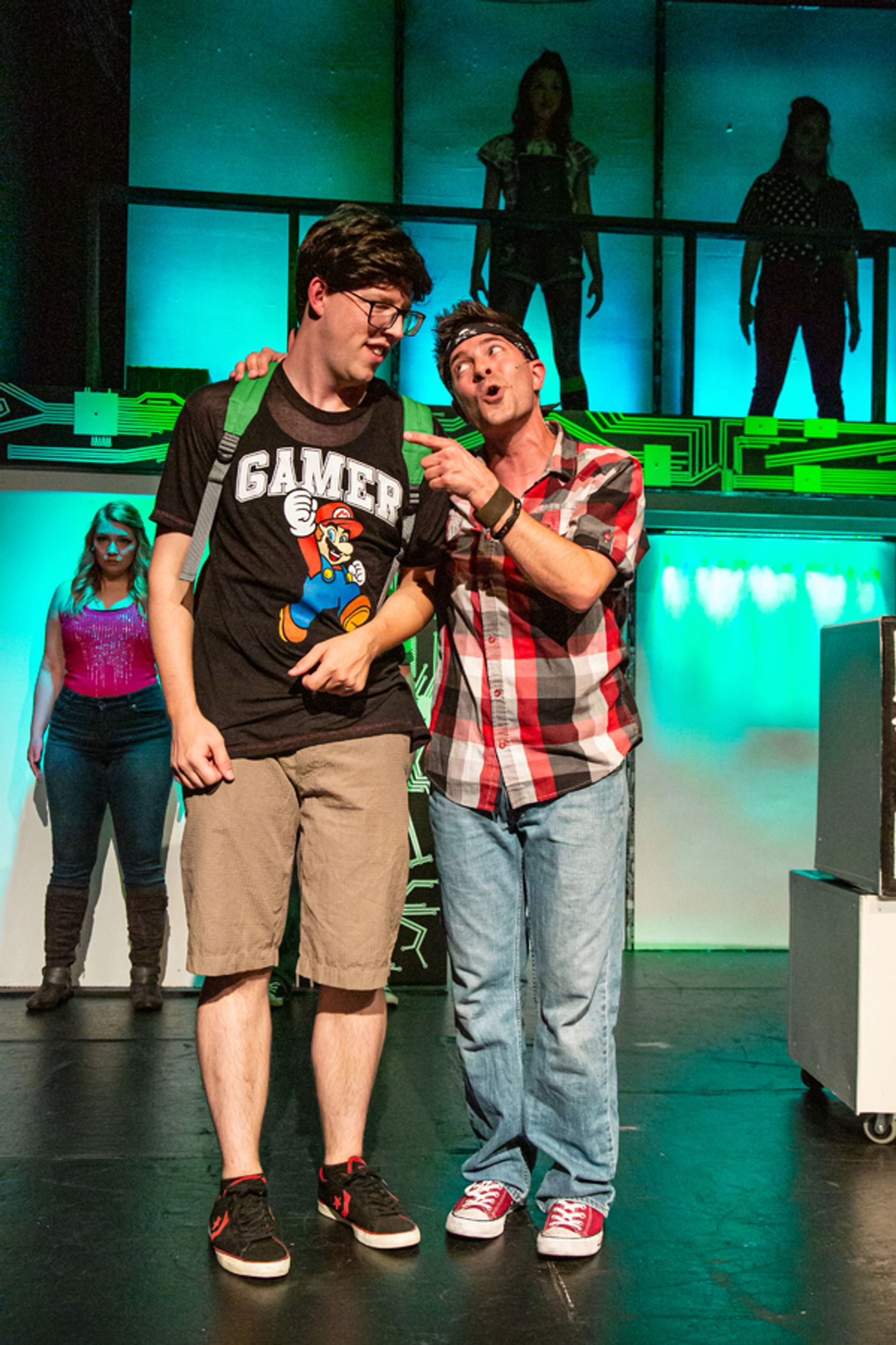 Feature: BE MORE CHILL at Equinox  Image