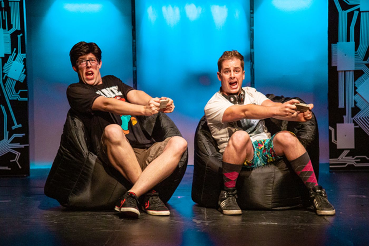 Feature: BE MORE CHILL at Equinox  Image