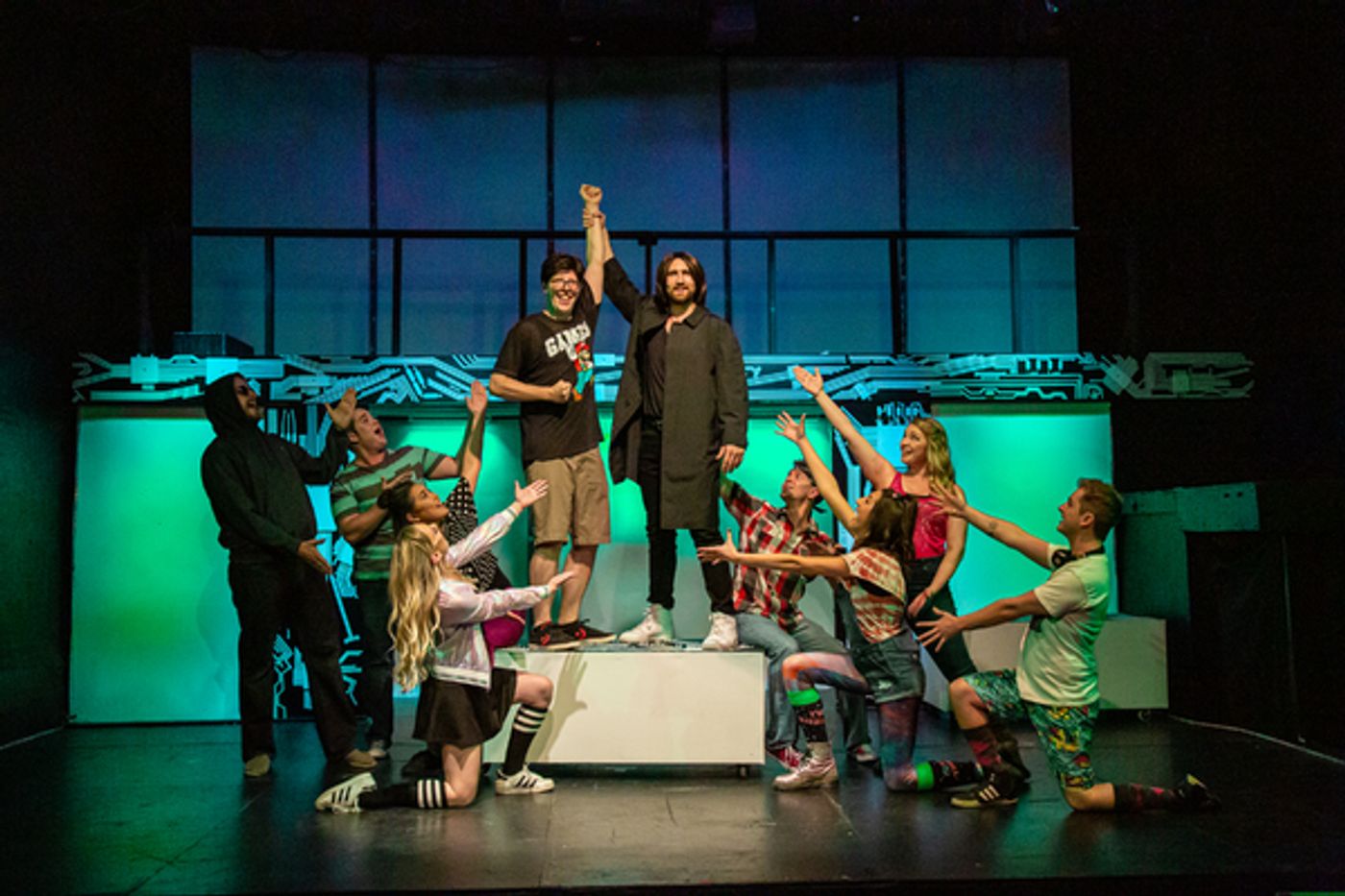 Feature: BE MORE CHILL at Equinox  Image