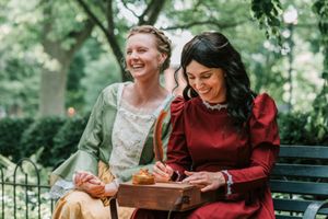 Robyn Rae Stype and Abigail Worden @ BroadwayWorld Robyn Rae Stype and Abigail Worden Photo