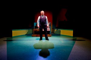 Wayne David Parker @ BroadwayWorld Wayne David Parker Photo