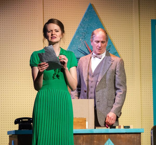 Lani Call and John Lepard Photo