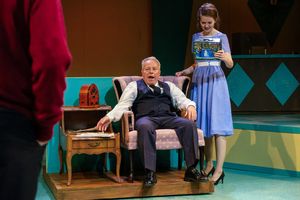 Wayne David Parker and Lani Call @ BroadwayWorld Wayne David Parker and Lani Call Photo