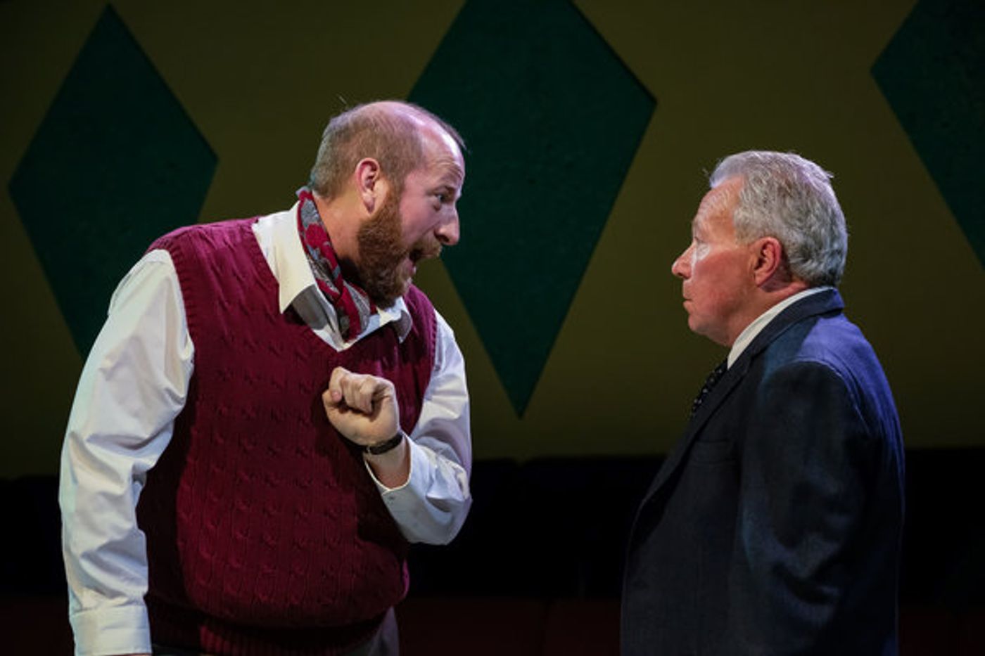 Photo Flash: First Look at Tipping Point Theatre's FUNNYMAN  Image