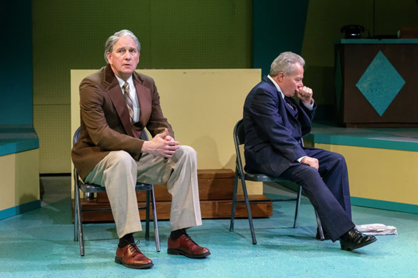 Photo Flash: First Look at Tipping Point Theatre's FUNNYMAN  Image