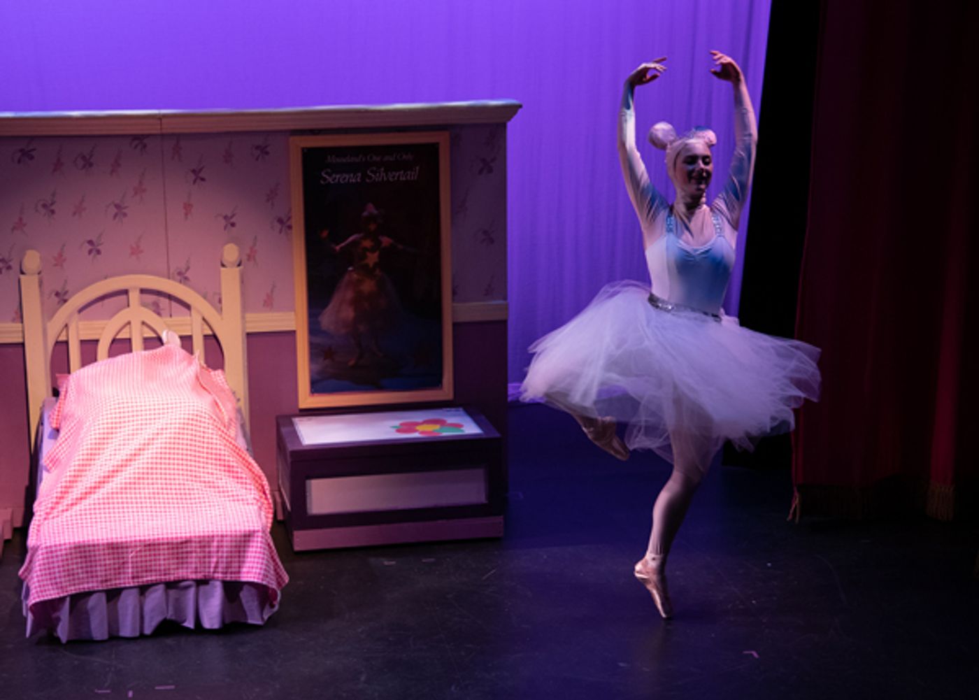 Photo Flash: Vital Theatre Company and HIT Entertainment Present ANGELINA BALLERINA  Image
