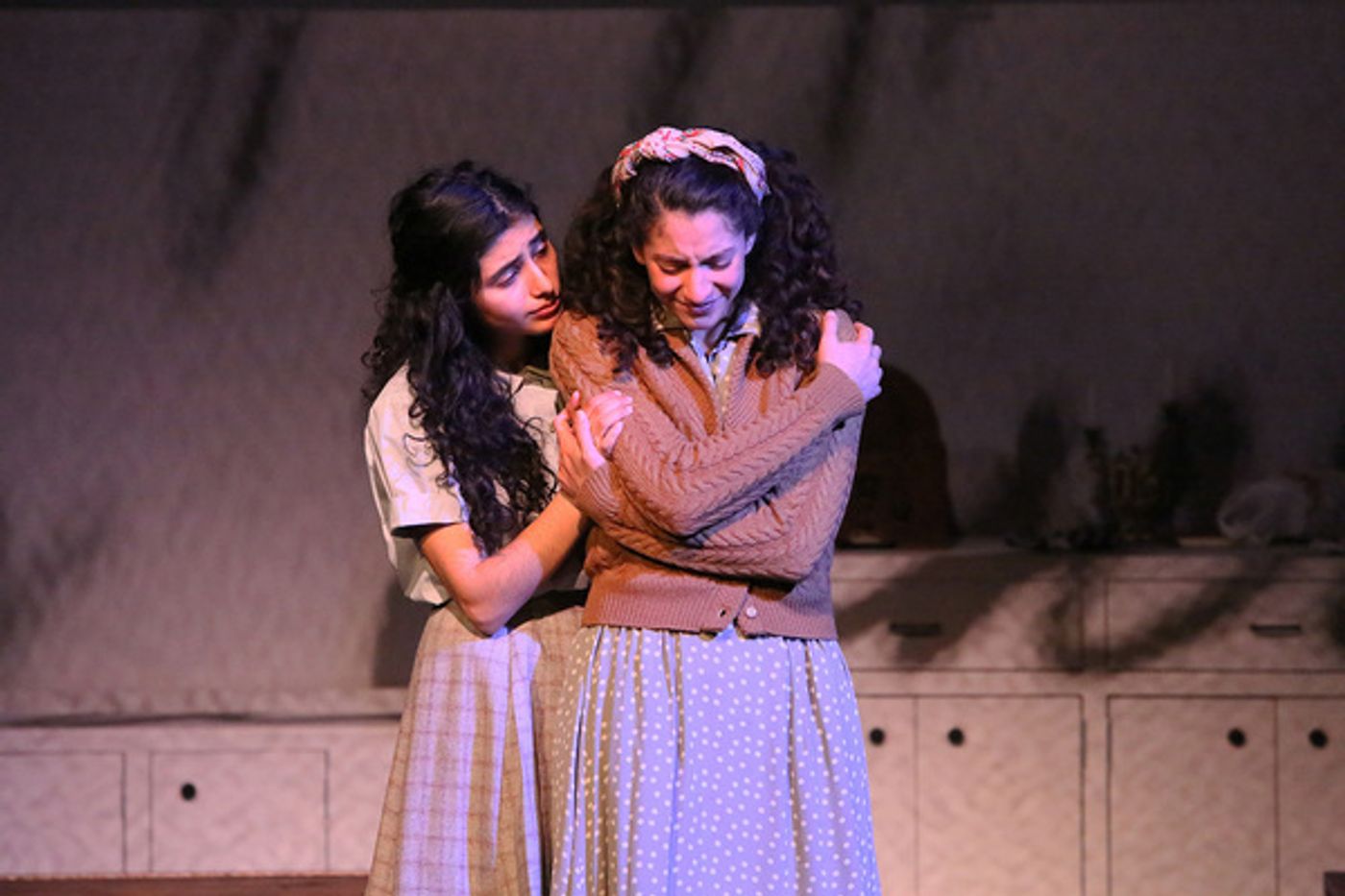 Photo Flash: Simon Wiesenthal Center Present The U.S. Premiere of ANNE, A NEW PLAY Photo Flash: Simon Wiesenthal Center Present The U.S. Premiere of ANNE, A NEW PLAY Image