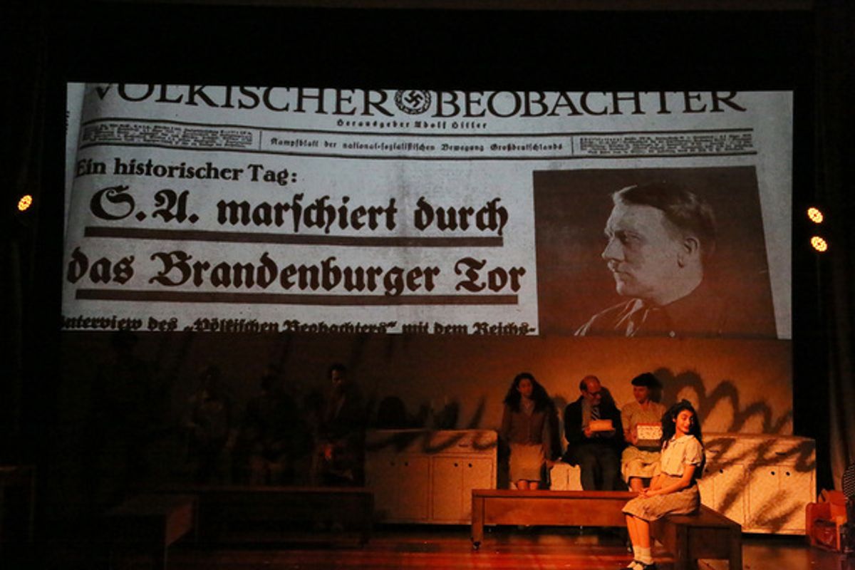 Marnina Schon, Rob Brownstein 
Andrea Gwynnel and Ava Lalezarzadeh  at 