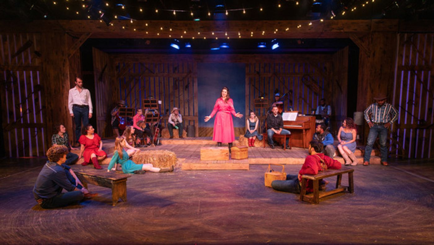 Photo Flash: MTH Theater at Crown Center Presents OKLAHOMA!  Image