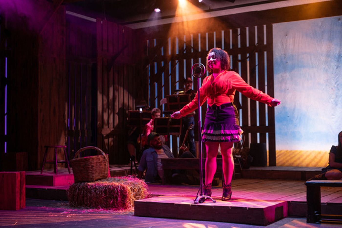 Photo Flash: MTH Theater at Crown Center Presents OKLAHOMA!  Image