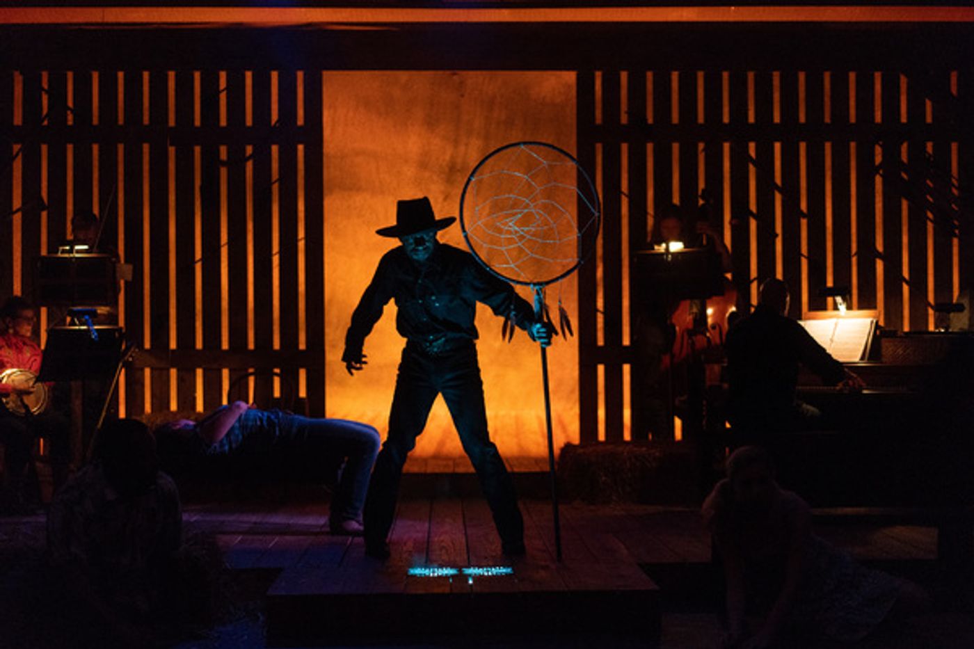 Photo Flash: MTH Theater at Crown Center Presents OKLAHOMA!  Image