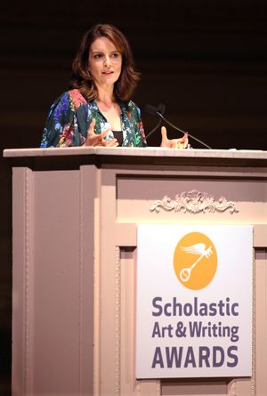 Tina Fey @ BroadwayWorld Tina Fey Photo