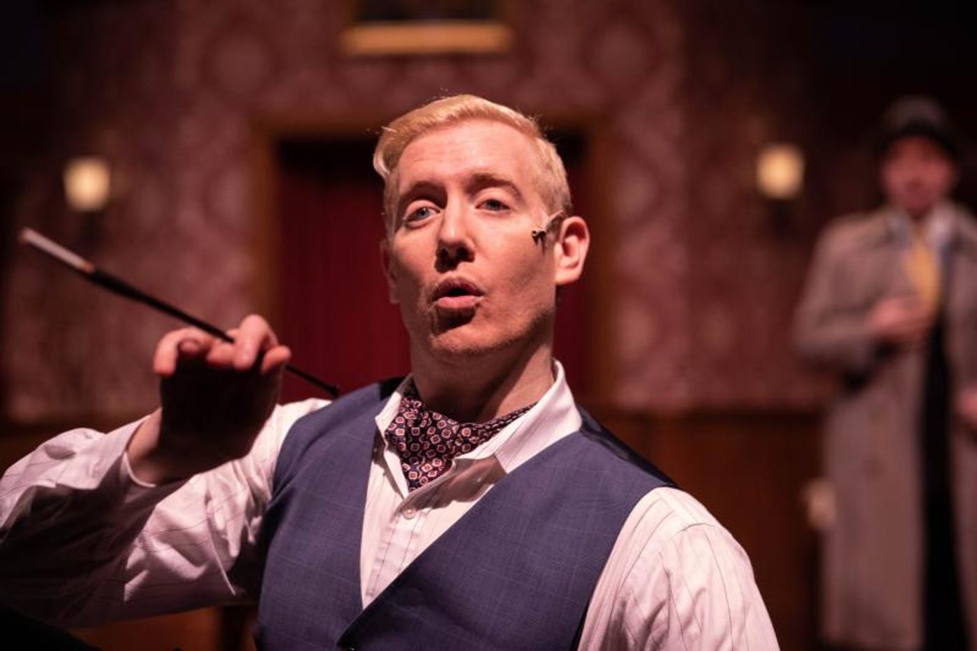 Photo Flash: Hope Summer Repertory Theatre Presents MURDER FOR TWO  Image