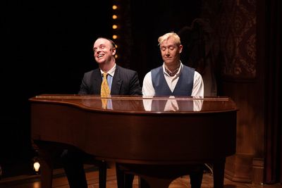 Paul Helm & Benjamin T. Van Diepen Photo