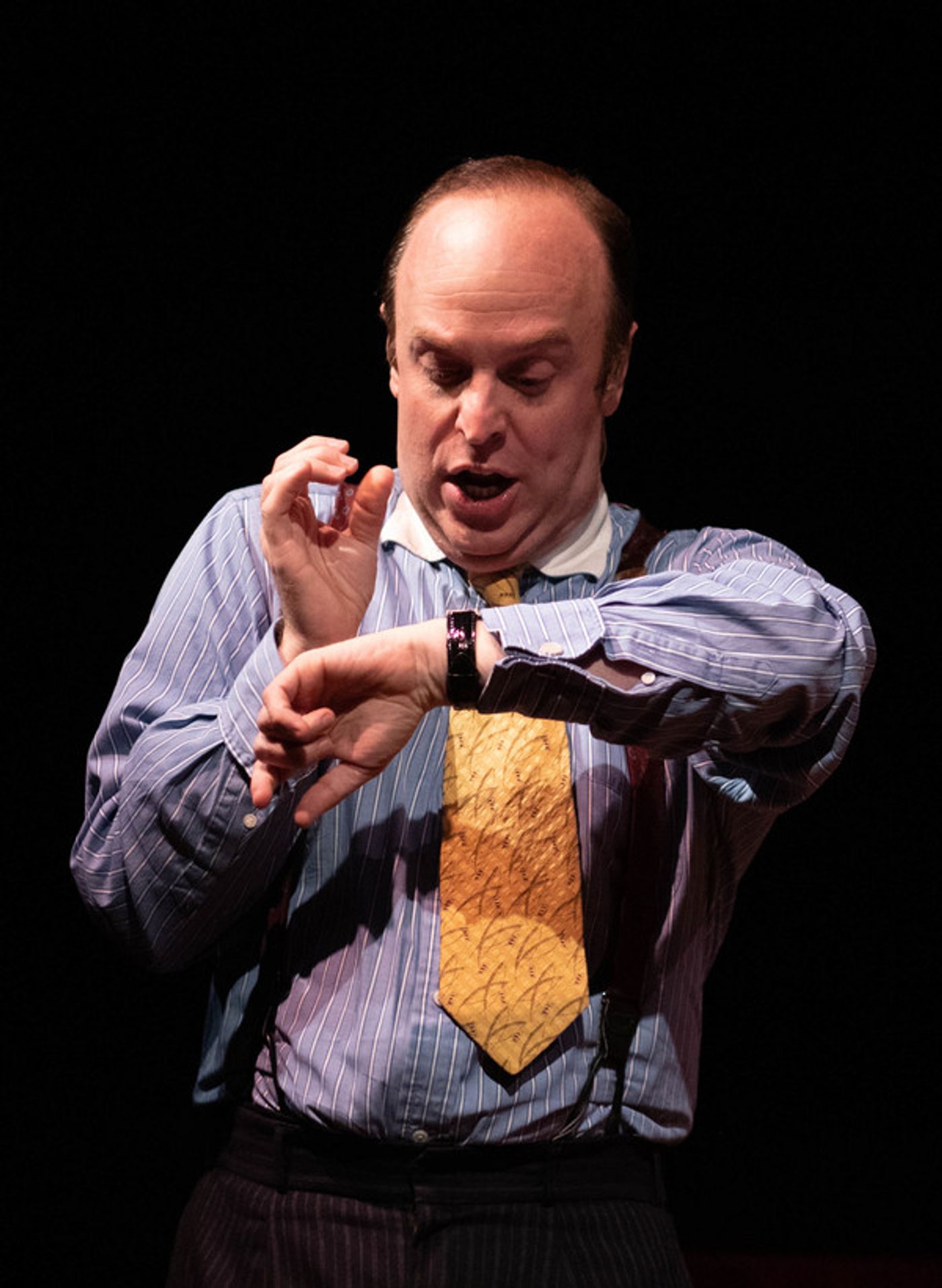 Photo Flash: Hope Summer Repertory Theatre Presents MURDER FOR TWO  Image