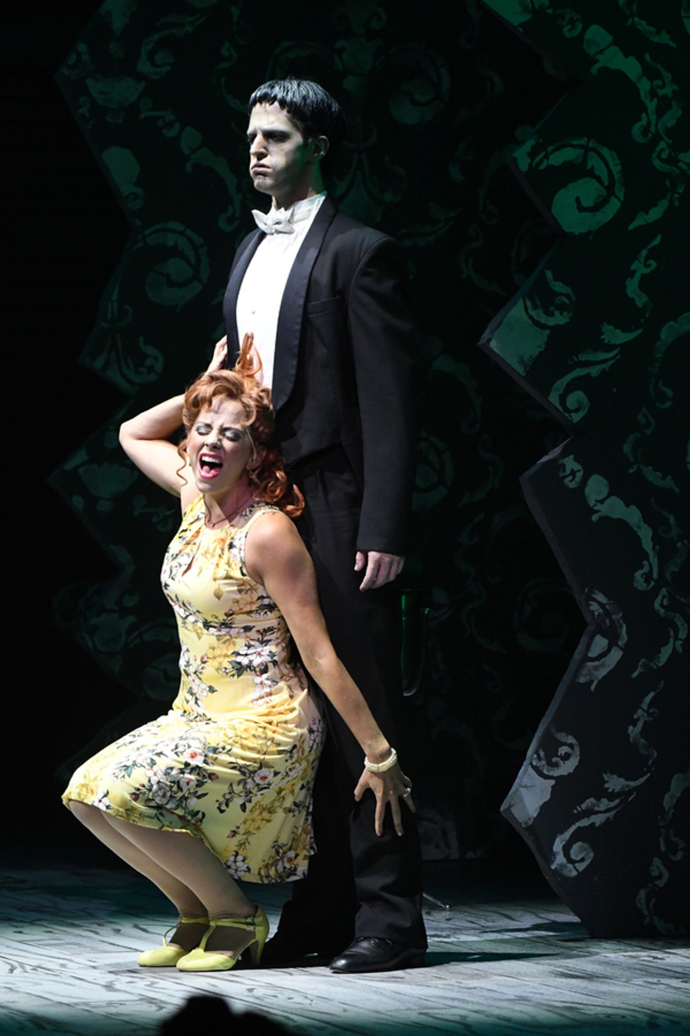 Photo Flash: Arizona Broadway Theatre Presents THE ADDAMS FAMILY  Image