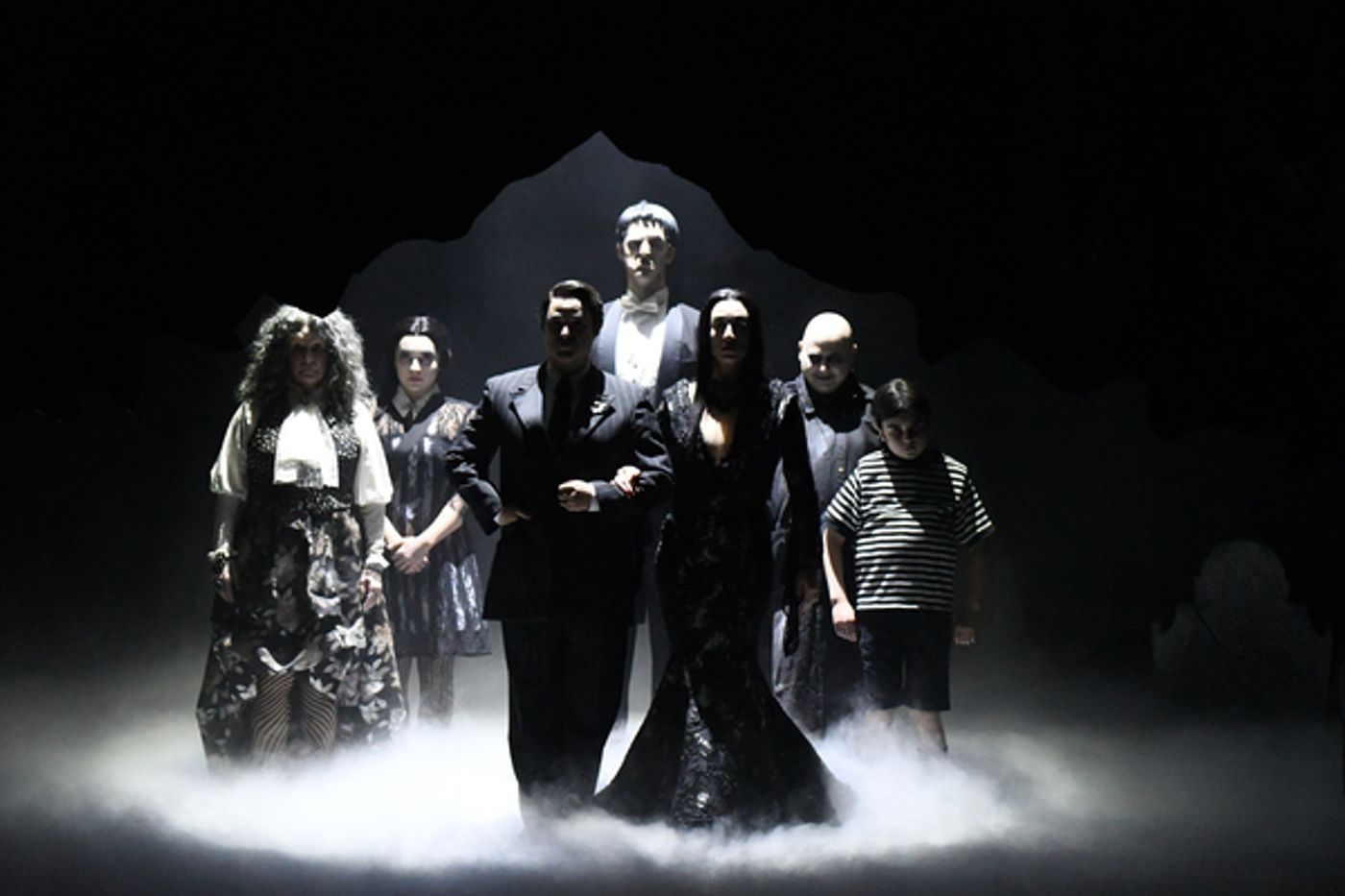 Photo Flash: Arizona Broadway Theatre Presents THE ADDAMS FAMILY Photo Flash: Arizona Broadway Theatre Presents THE ADDAMS FAMILY Image