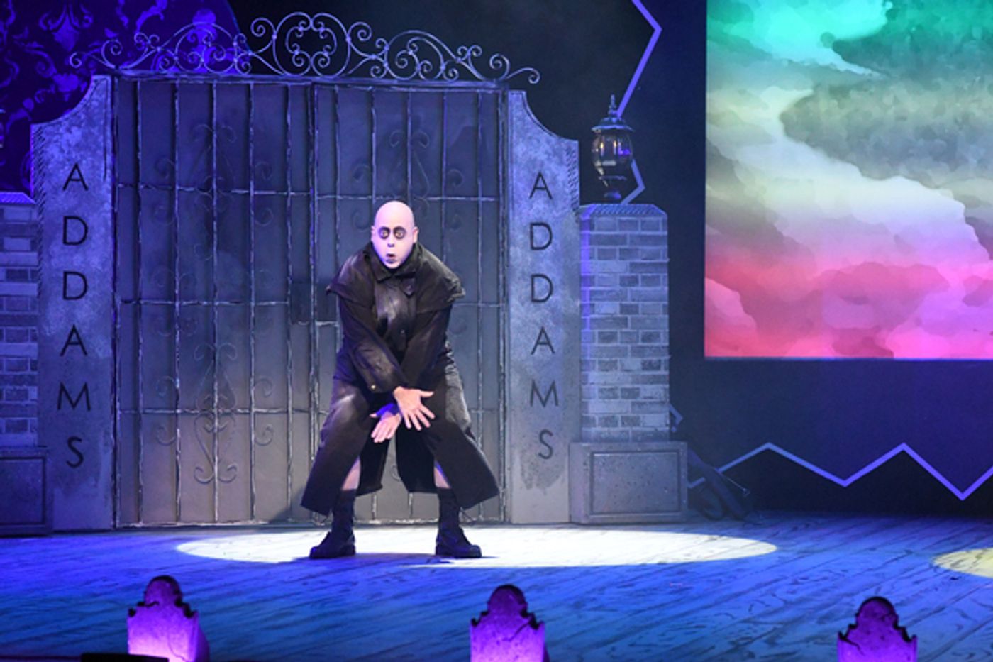 Photo Flash: Arizona Broadway Theatre Presents THE ADDAMS FAMILY  Image