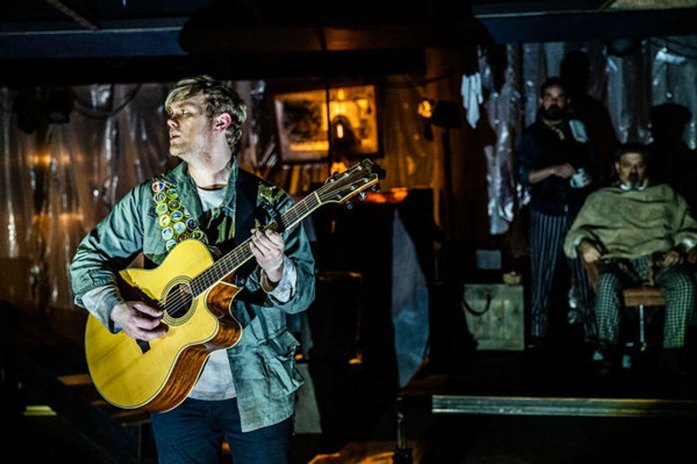 Photo Flash: SWEENEY TODD Slashes Into Circle Theatre  Image