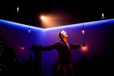 Scott Porter Photo