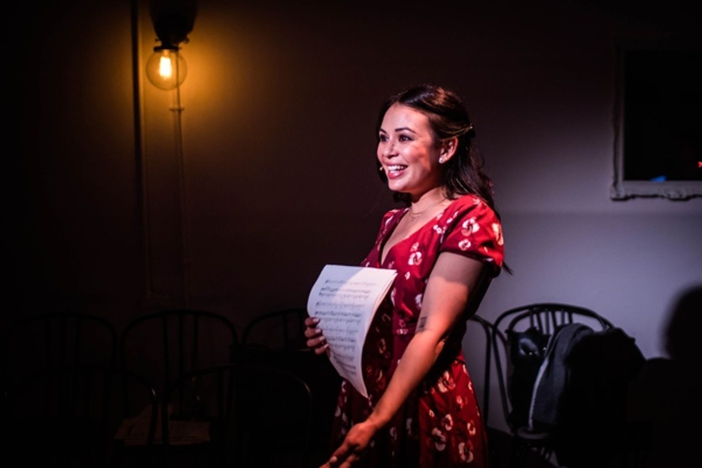 Photo Flash: After Hours Theatre Company Presents Multi-sensory THE LAST FIVE YEARS  Image