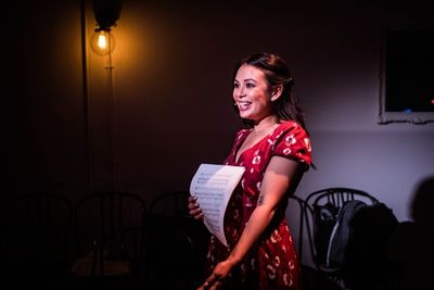 Janel Parrish Photo