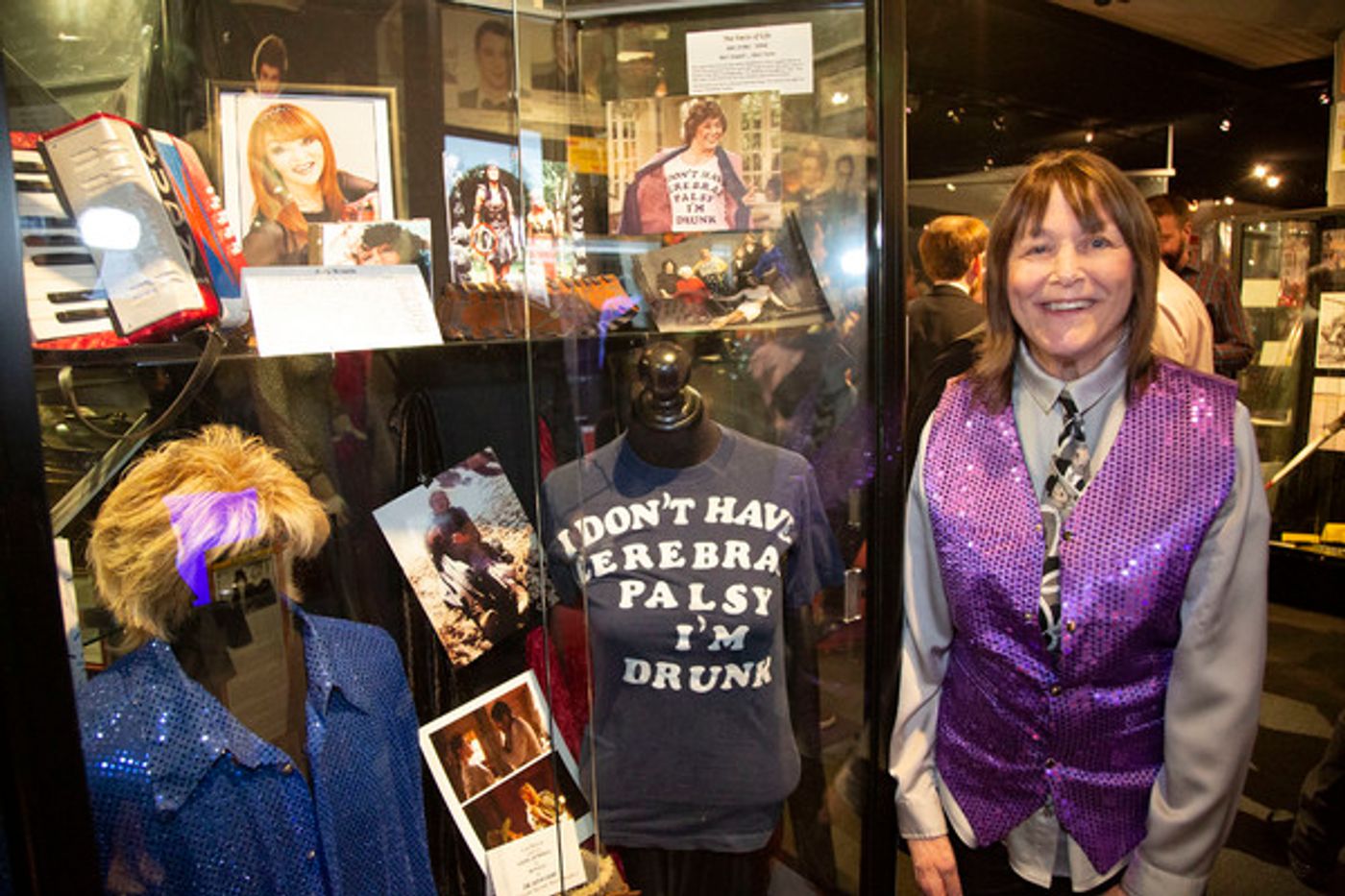Photo Flash: Hollywood Museum & Councilman Mitch O'Farrell?Present?REAL TO REEL: PORTRAYALS AND PERCEPTIONS OF LGBT'S IN HOLLYWOOD  Image