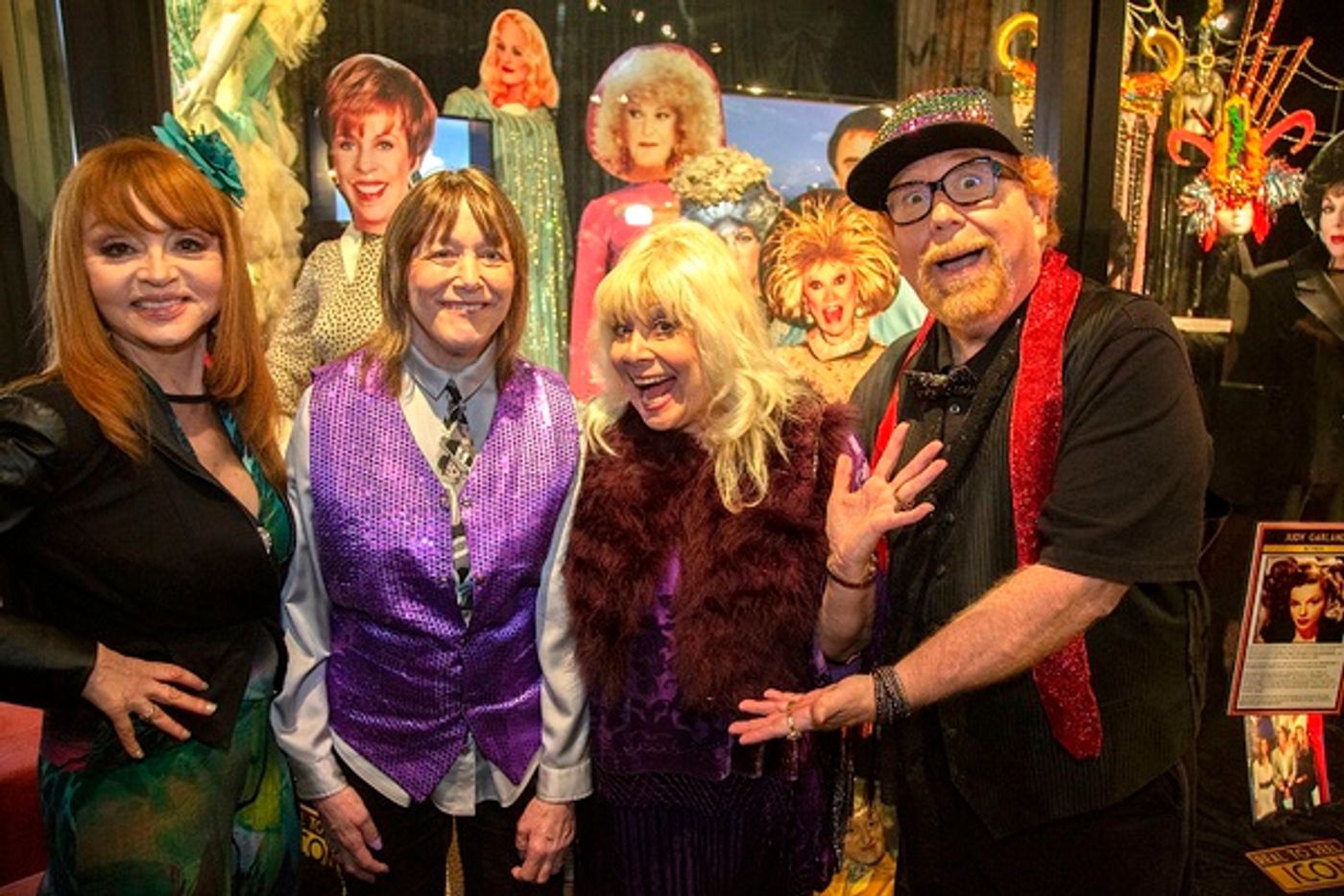 Photo Flash: Hollywood Museum & Councilman Mitch O'Farrell?Present?REAL TO REEL: PORTRAYALS AND PERCEPTIONS OF LGBT'S IN HOLLYWOOD  Image