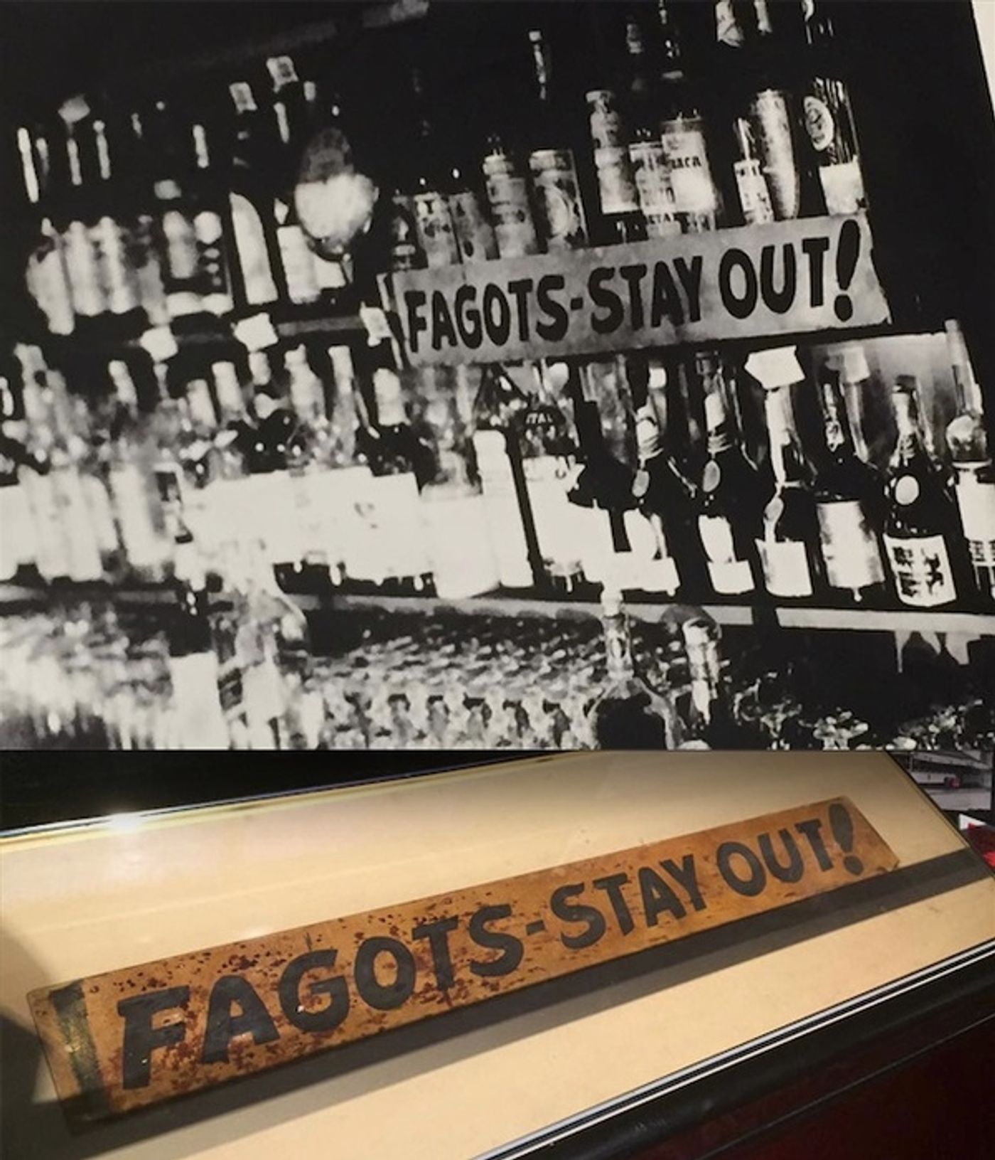 Photo Flash: Hollywood Museum & Councilman Mitch O'Farrell?Present?REAL TO REEL: PORTRAYALS AND PERCEPTIONS OF LGBT'S IN HOLLYWOOD  Image