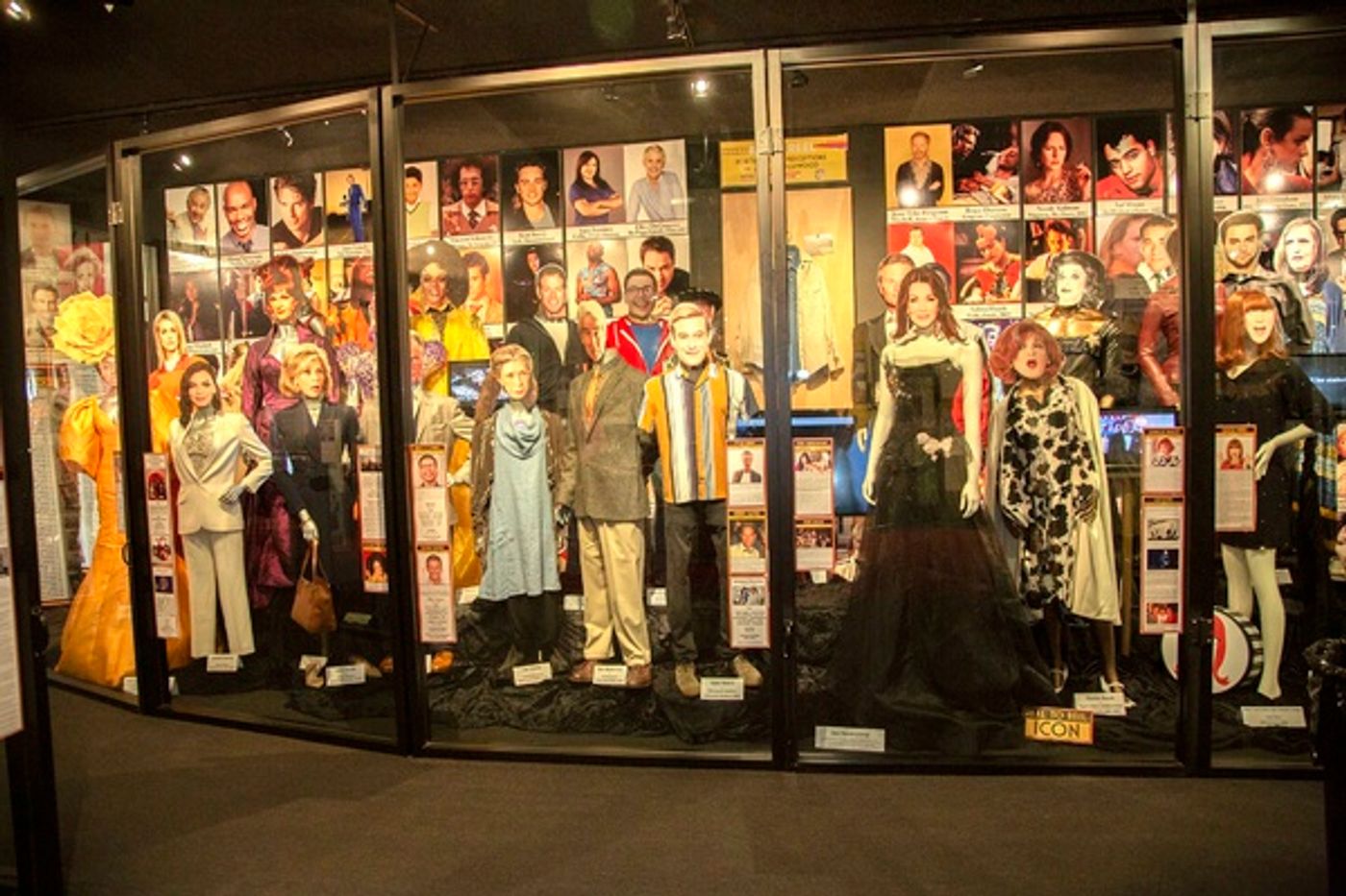 Photo Flash: Hollywood Museum & Councilman Mitch O'Farrell?Present?REAL TO REEL: PORTRAYALS AND PERCEPTIONS OF LGBT'S IN HOLLYWOOD  Image