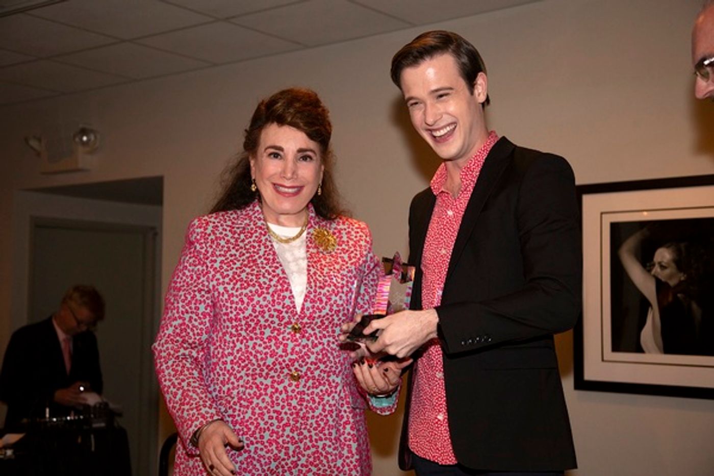 Photo Flash: Hollywood Museum & Councilman Mitch O'Farrell?Present?REAL TO REEL: PORTRAYALS AND PERCEPTIONS OF LGBT'S IN HOLLYWOOD  Image