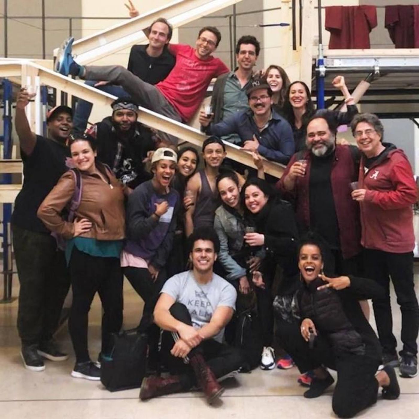 Interview: We Get the Inside Scoop on John Leguizamo's KISS MY AZTEC! at La Jolla Playhouse  Image
