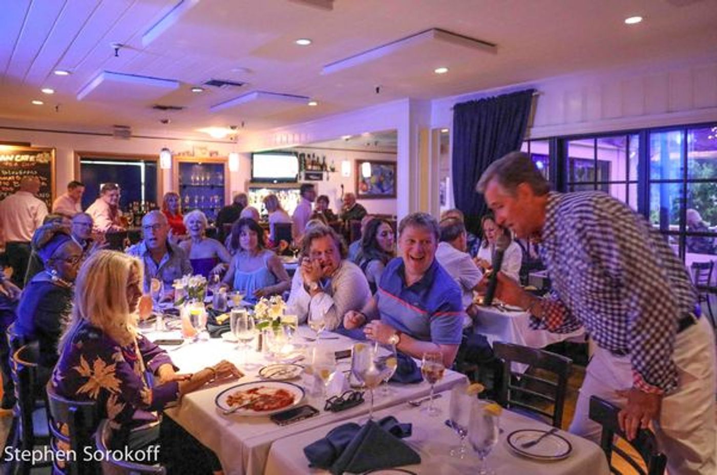 Photo Coverage: Eric Yves Garcia Plays the Pelican Cafe  Image