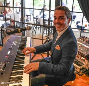 Eric Yves Garcia Photo